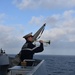 Allies conduct SAILPAST during exercise Formidable Shield 2023