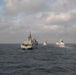 Allies conduct SAILPAST during exercise Formidable Shield 2023