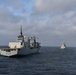 Allies conduct SAILPAST during exercise Formidable Shield 2023