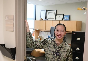 Lt. Louie - One Asian American's Story