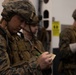 MARINES CONDUCT OPERATIONS ON USS BATAAN