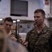 MARINES CONDUCT OPERATIONS ON USS BATAAN