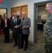 DFAS Cleveland Director Tours MNCC