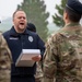 police Week Closing Ceremony at Buckley Space Force Base