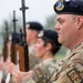 police Week Closing Ceremony at Buckley Space Force Base