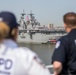 Fleet Week NYC 2023 - Parade of Ships