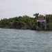 Browns Island Media Boat Ride