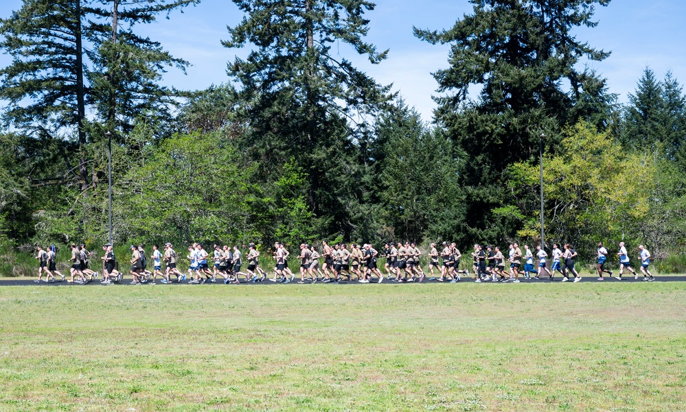 5th ASOS holds annual 24-Hour TACP Memorial Run