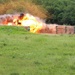 Bangalore Detonation on Camp Robinson