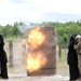 136th Donut Charge Detonation