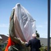 Maj. Gen. Eldon A. Bargewell Delta Park dedication