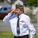 Maj. Gen. Eldon A. Bargewell Delta Park dedication