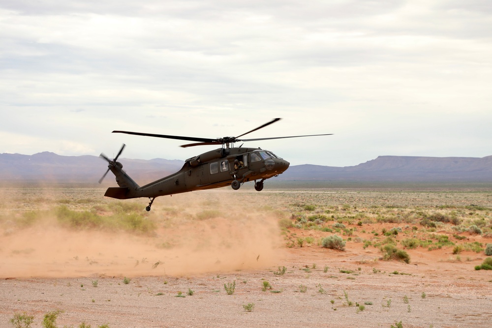 The 56th Infantry Brigade Combat Team refines tactics