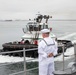 USS Princeton Arrives for Los Angeles Fleet Week