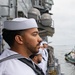 USS Princeton Arrives for Los Angeles Fleet Week