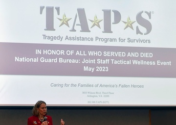 National Guard's joint staff enhance tactical wellness