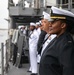 USS Princeton Arrives for Los Angeles Fleet Week