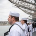 USS Princeton Arrives for Los Angeles Fleet Week