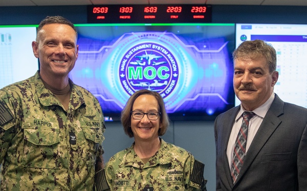 VCNO MOC Visit