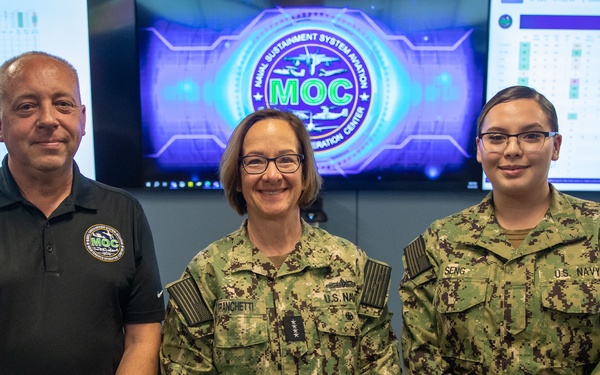 VCNO MOC Visit