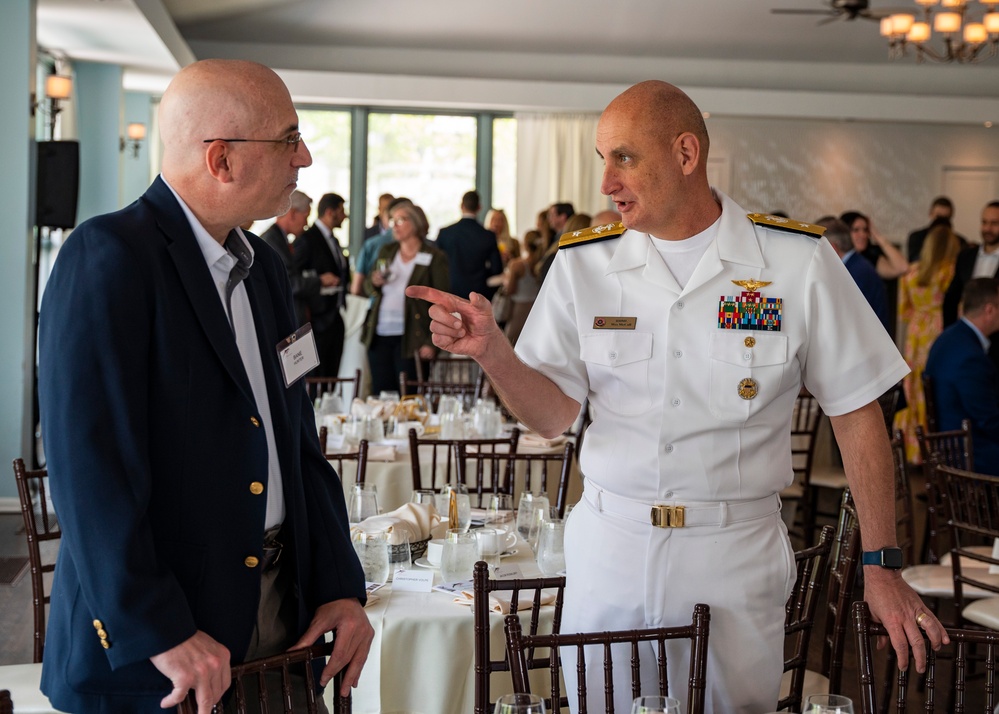 Fleet Week New York 2023: WVI Dolphin Foundation