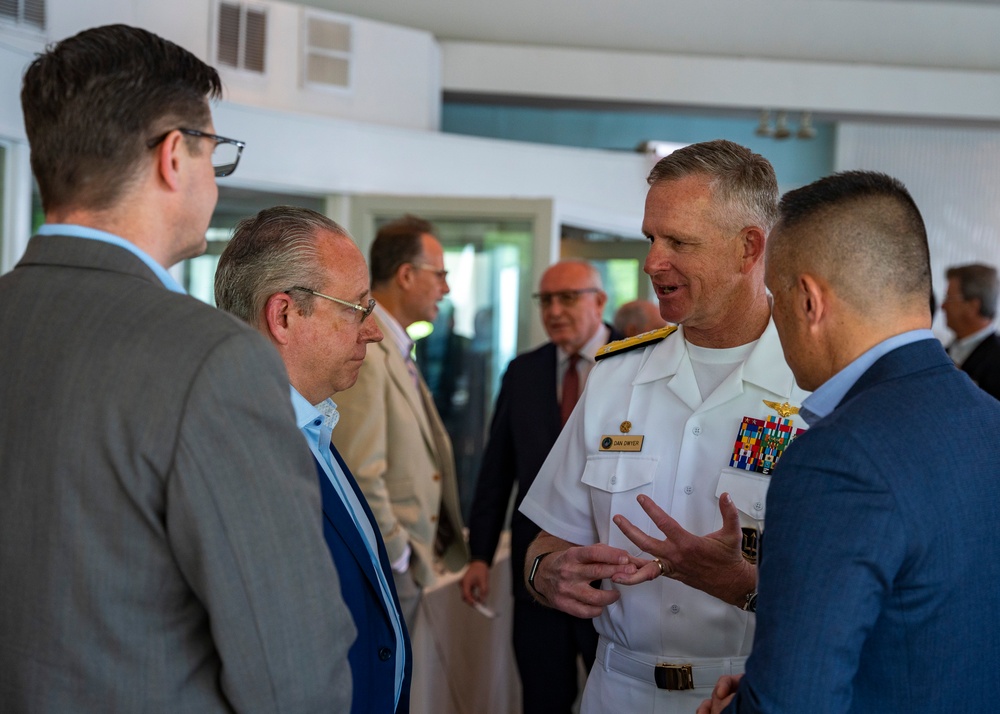 Fleet Week New York 2023: WVI Dolphin Foundation