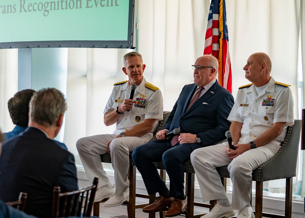 Fleet Week New York 2023: WVI Dolphin Foundation