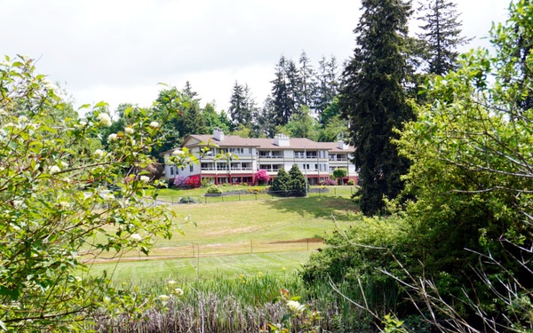 Mountlake Terrace Ballinger Park Aquatic Ecosystem Restoration Project