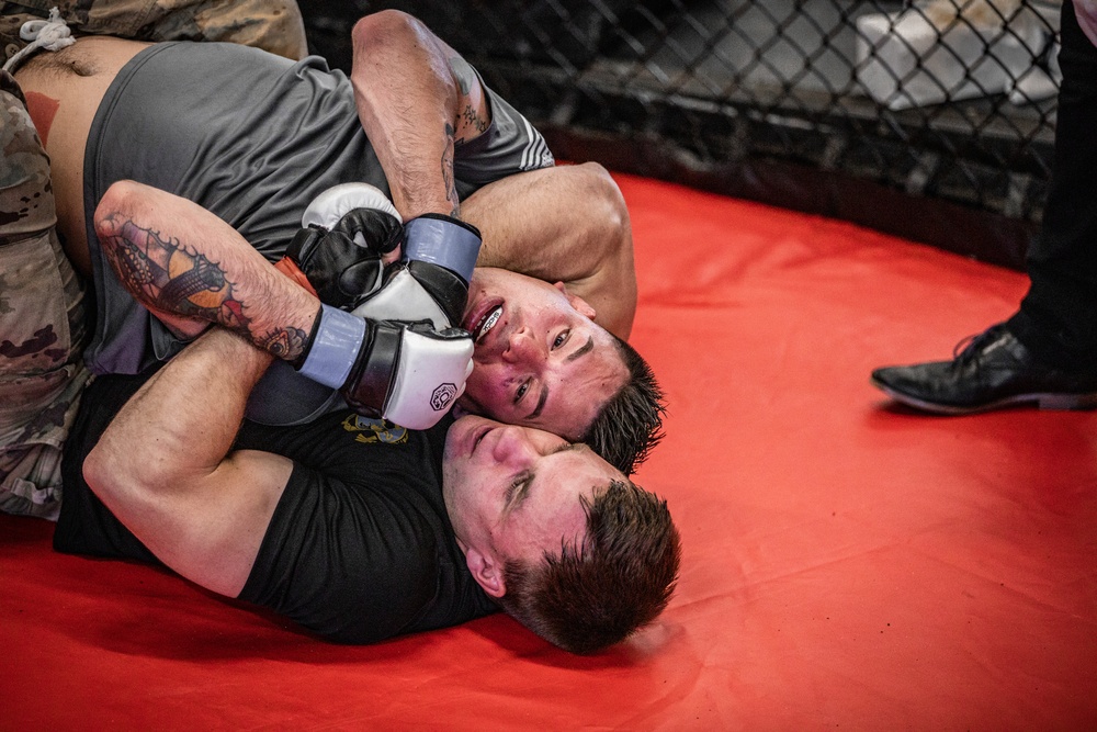 AAW23 - Combatives Day 3