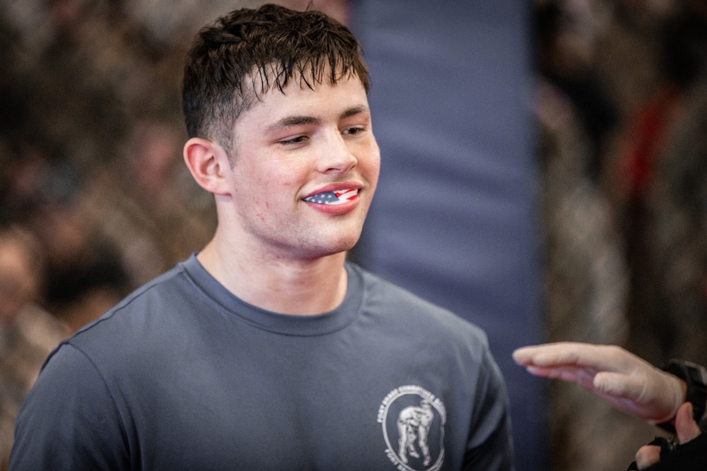 AAW23 - Combatives Day 3