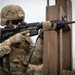 Big Red One Soldiers Qualify withM4 Carbine Rifles