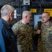 N95, OSD CAPE, and OSD Policy visit USS Bataan