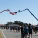 13th Annual Gold Star Families Ruck March at Travis AFB