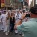 Fleet Week New York 2023: Times Square