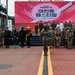 Two nations celebrate the 2023 Korean Red Marine Corps Festival