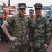 Two nations celebrate the 2023 Korean Red Marine Corps Festival