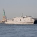 Fleet Week New York 2023: Parade of Ships