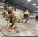 Cyclone Division races through  command post exercise