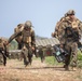 U.S. Marines conduct a joint, bilateral littoral air campaign