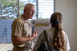 JTF-RH Defueling Open House Day 1