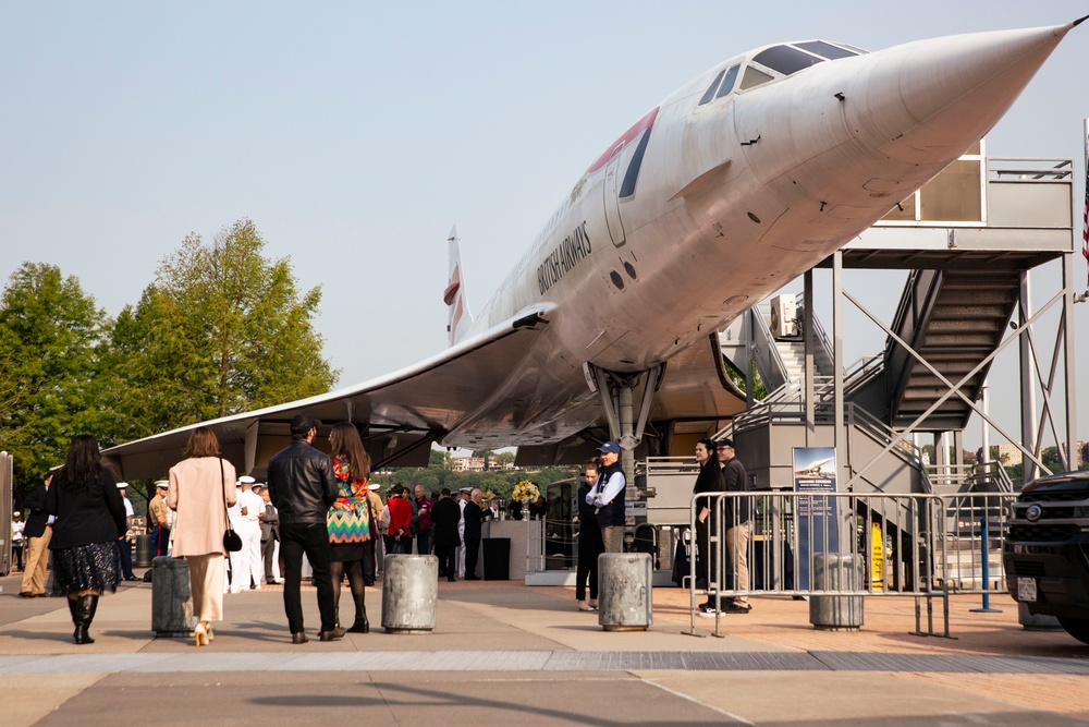 Fleet Week NY at Full Sail