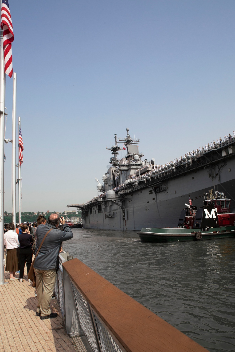 Fleet Week NY at Full Sail