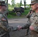 Cyclone Soldiers Recognized for Exemplary Actions