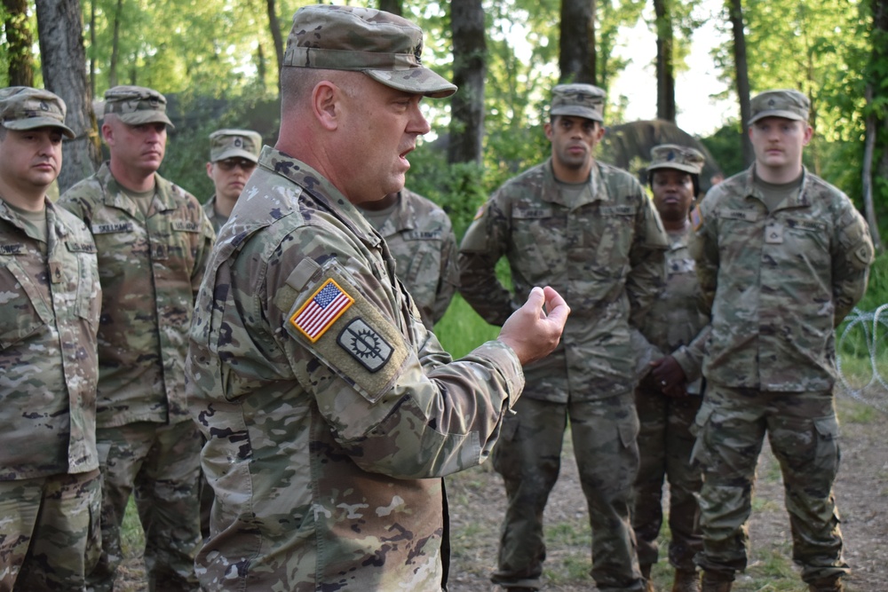 Cyclone Soldiers Recognized for Exemplary Actions