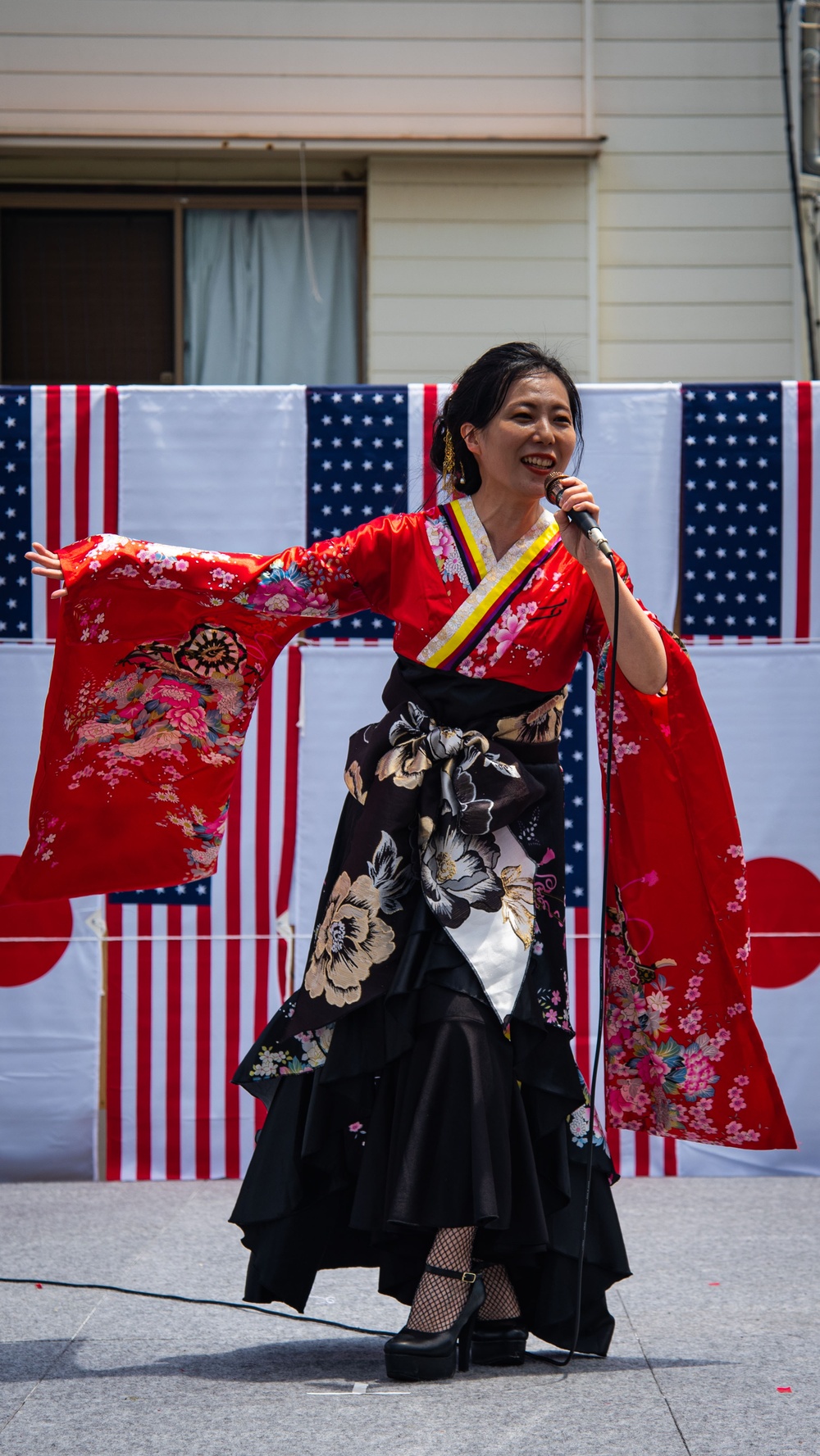 DVIDS Images 84th Annual Black Ship Festival [Image 1 of 4]