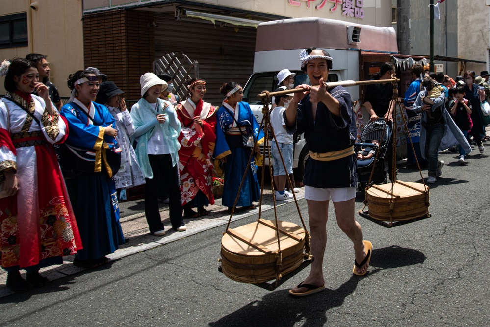 84th Annual Black Ship Festival