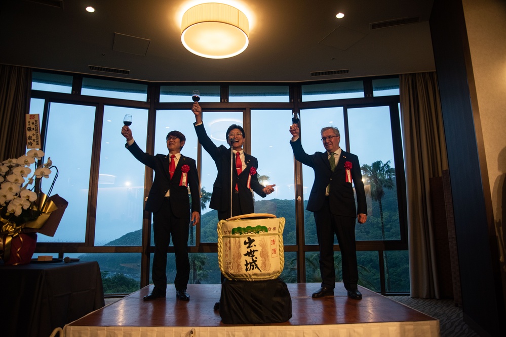 84th Annual Shimoda Black Ship Festival