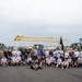 735th Air Mobility Squadron Memorial Run