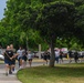 735th Air Mobility Squadron Memorial Run