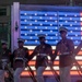 Marine Corps Silent Drill Platoon Performs at Times Square